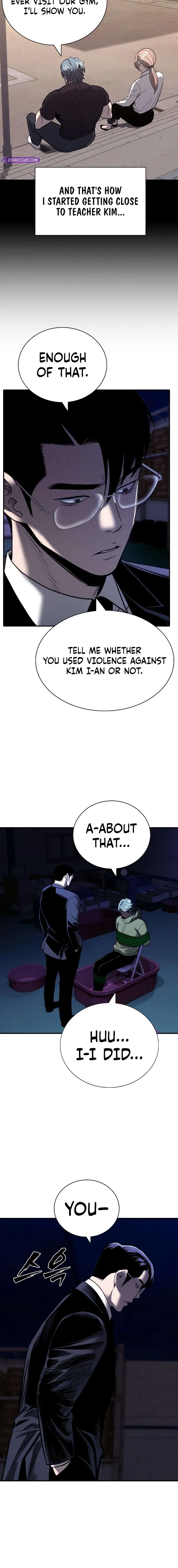 Read Debtbound by Blood chapter 20 image 11 on Lezhin