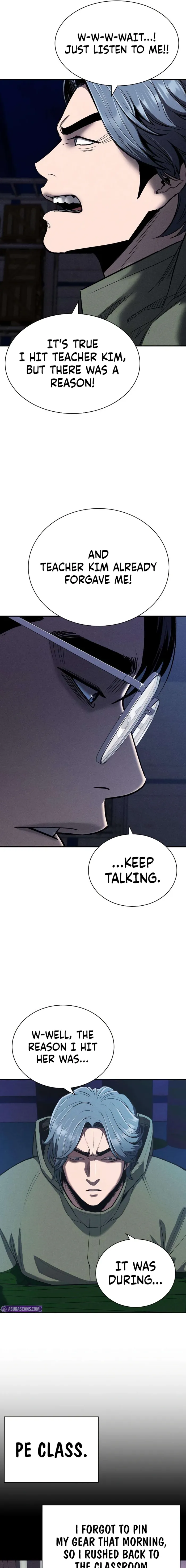 Read Debtbound by Blood chapter 20 image 12 on Lezhin