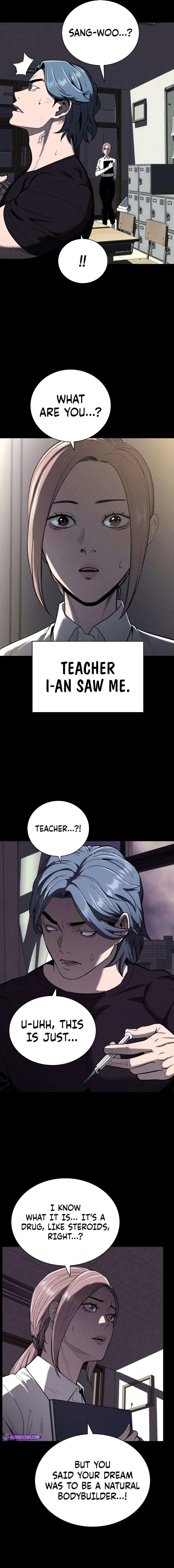 Read Debtbound by Blood chapter 20 image 14 on Lezhin
