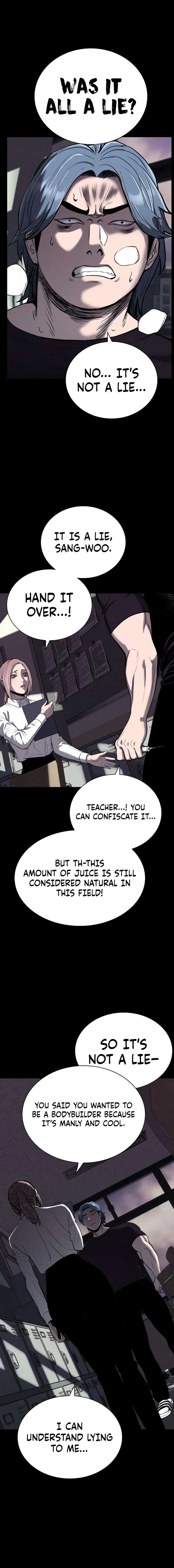 Read Debtbound by Blood chapter 20 image 15 on Lezhin