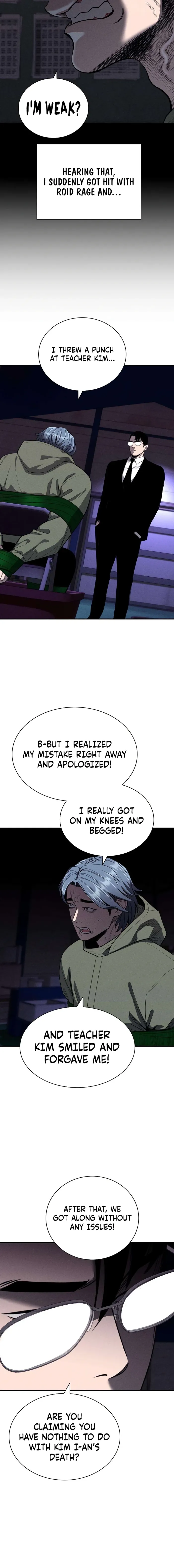 Read Debtbound by Blood chapter 20 image 17 on Lezhin