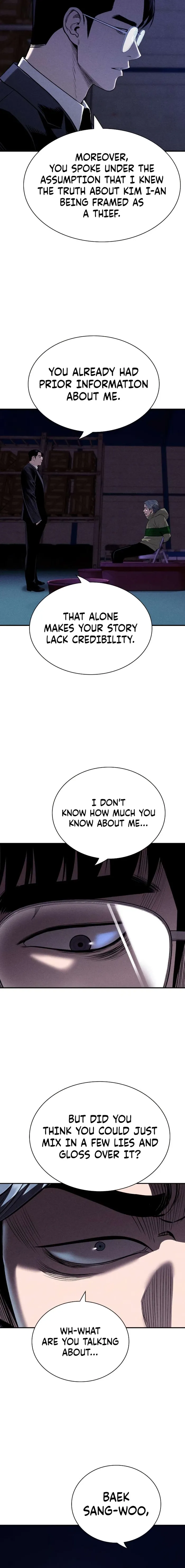 Read Debtbound by Blood chapter 20 image 19 on Lezhin