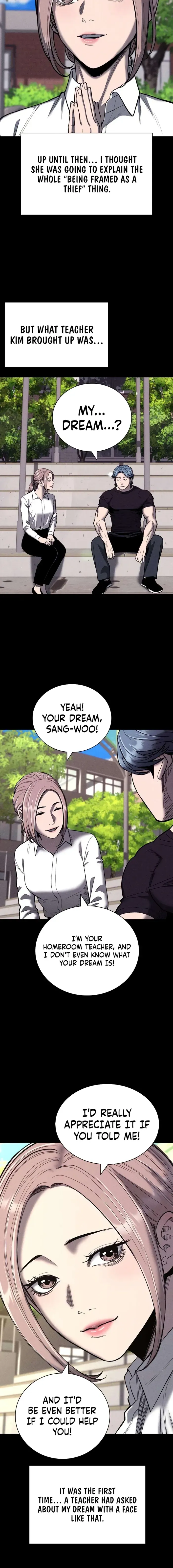 Read Debtbound by Blood chapter 20 image 9 on Lezhin