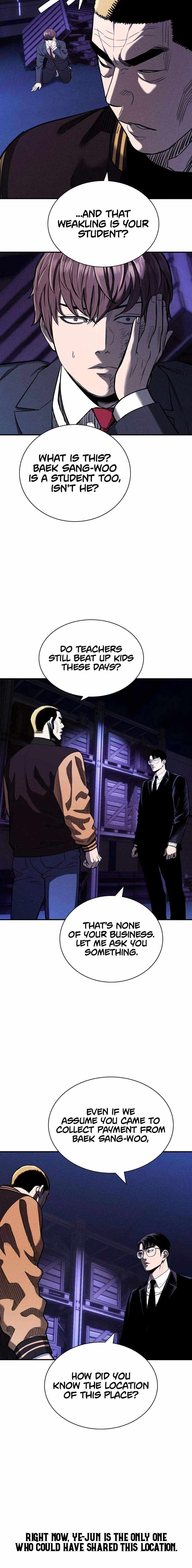 Read Debtbound by Blood chapter 23 image 10 on Lezhin