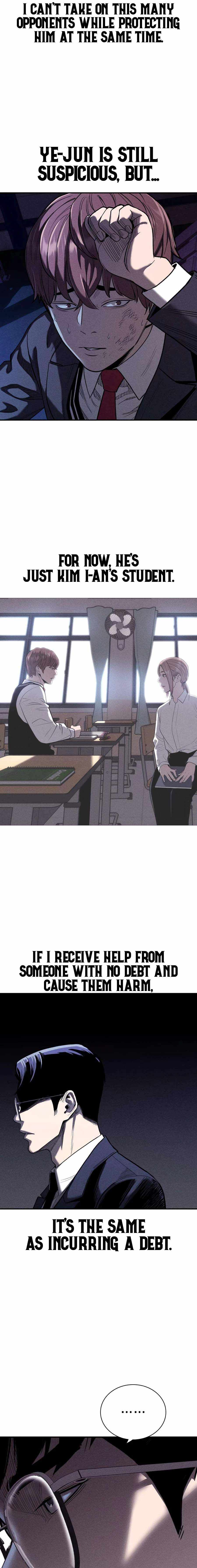 Read Debtbound by Blood chapter 23 image 17 on Lezhin
