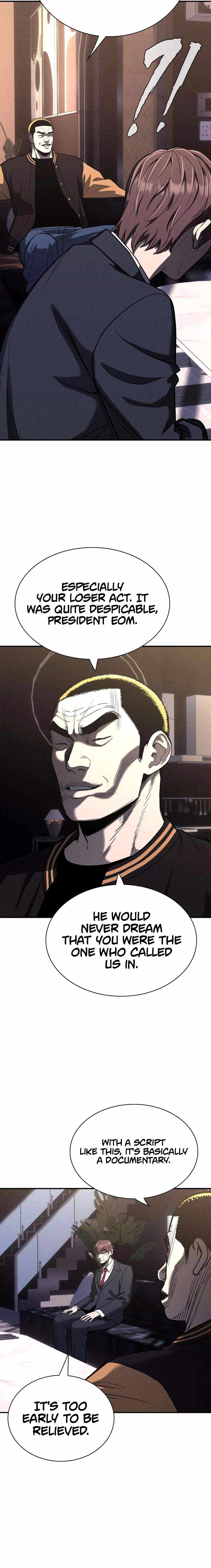 Read Debtbound by Blood chapter 23 image 22 on Lezhin