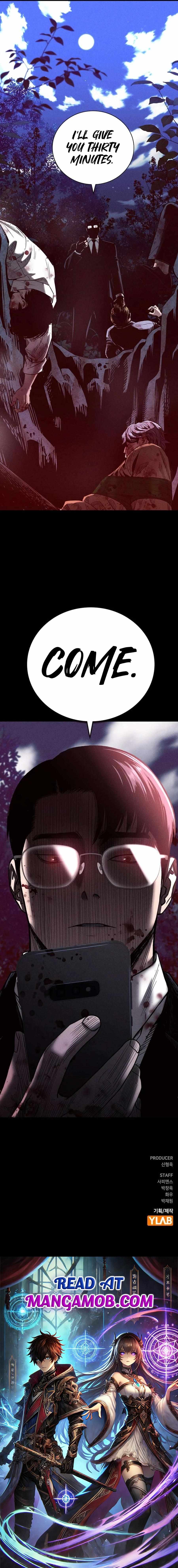 Read Debtbound by Blood chapter 23 image 27 on Lezhin