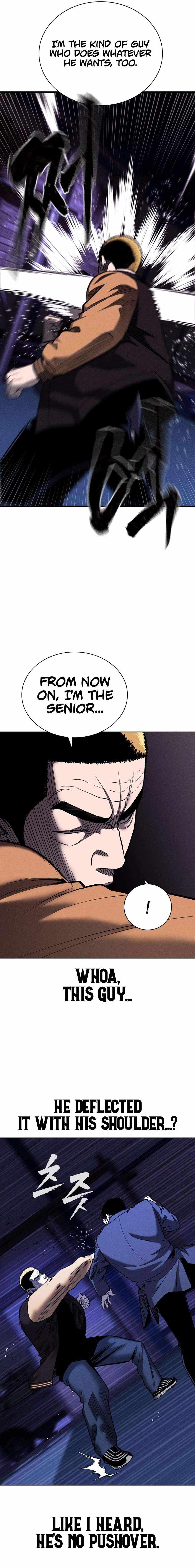Read Debtbound by Blood chapter 23 image 3 on Lezhin