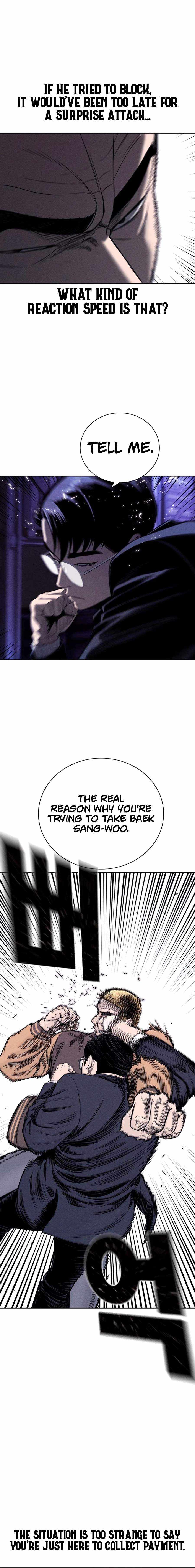 Read Debtbound by Blood chapter 23 image 4 on Lezhin