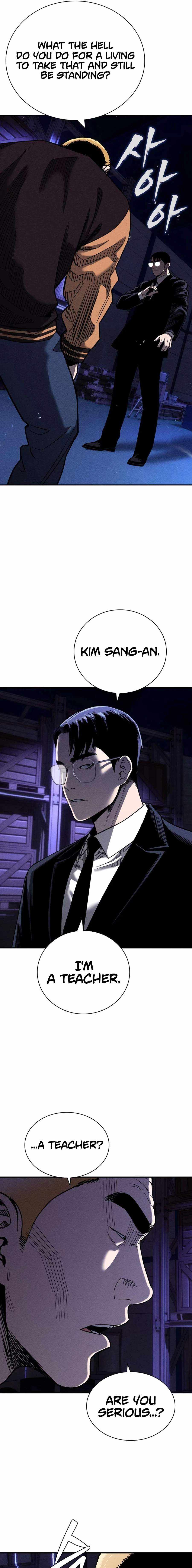 Read Debtbound by Blood chapter 23 image 9 on Lezhin