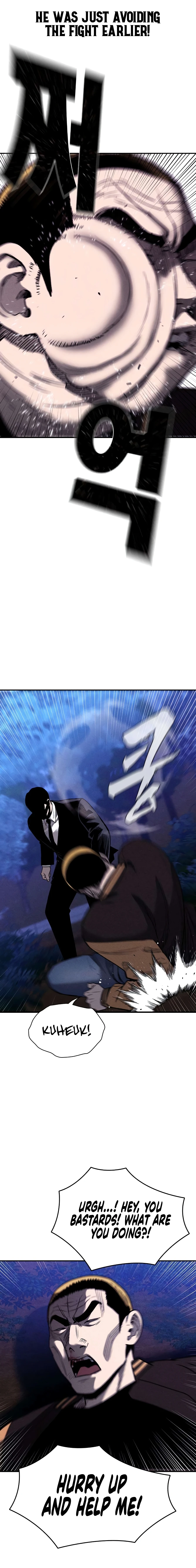 Read Debtbound by Blood chapter 24 image 15 on Lezhin