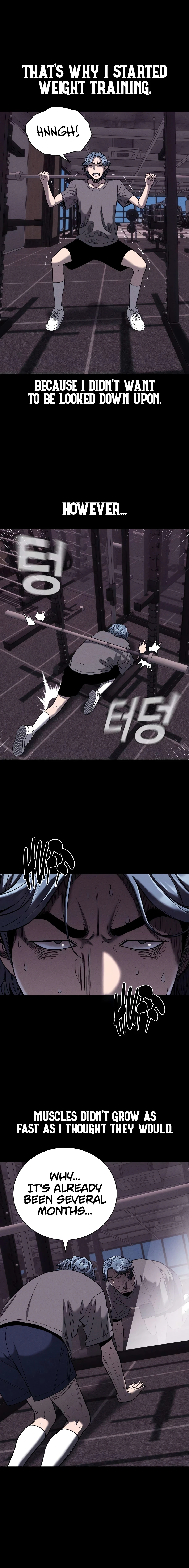 Read Debtbound by Blood chapter 24 image 2 on Lezhin
