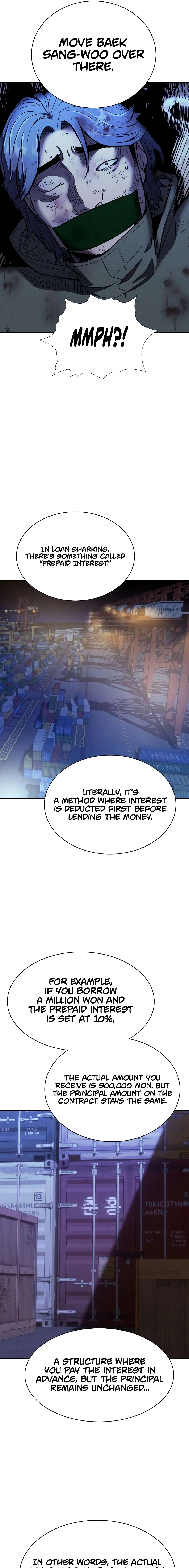 Read Debtbound by Blood chapter 24 image 21 on Lezhin