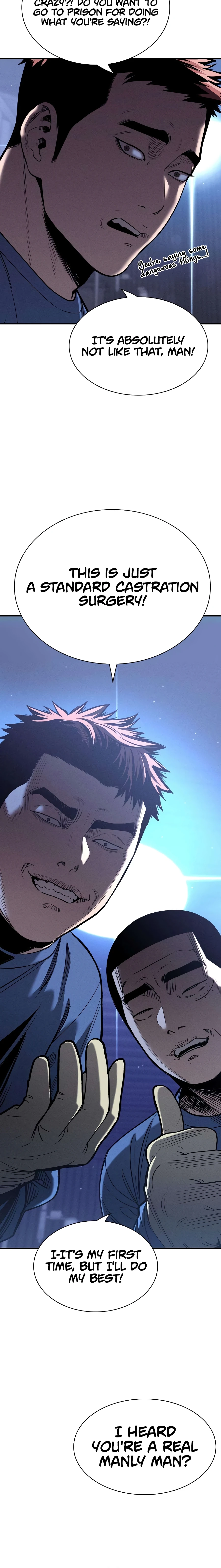 Read Debtbound by Blood chapter 24 image 24 on Lezhin