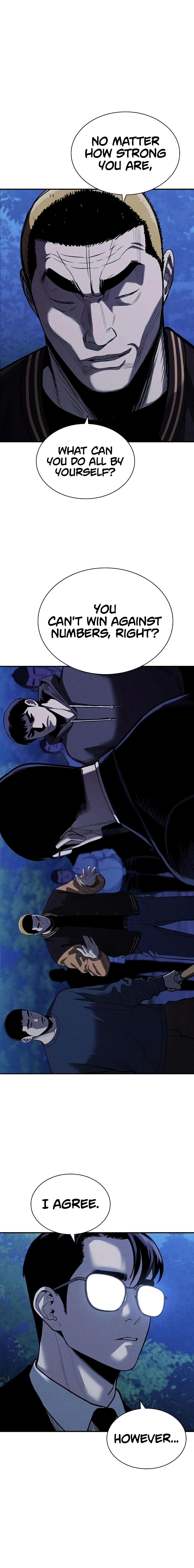 Read Debtbound by Blood chapter 24 image 8 on Lezhin