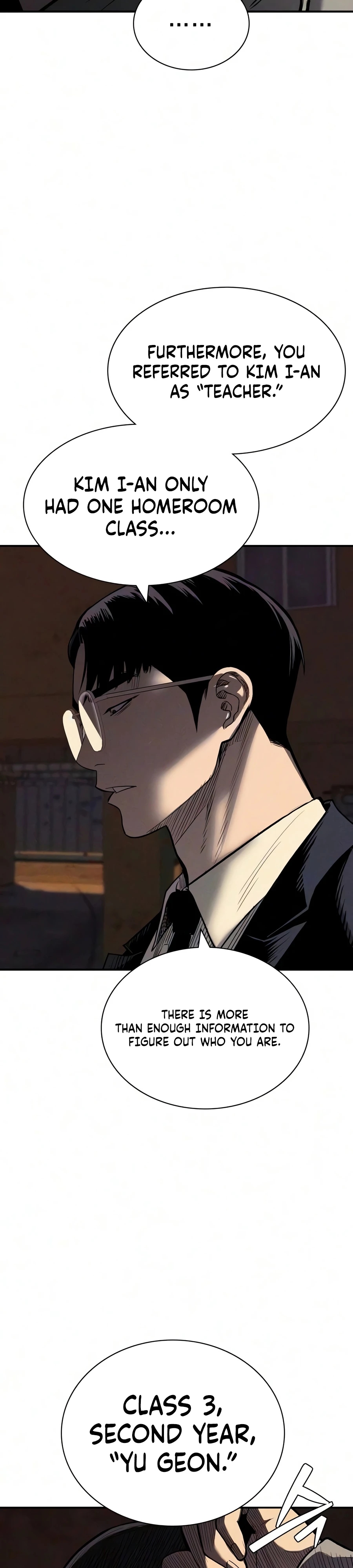 Read Debtbound by Blood chapter 26 image 23 on Lezhin
