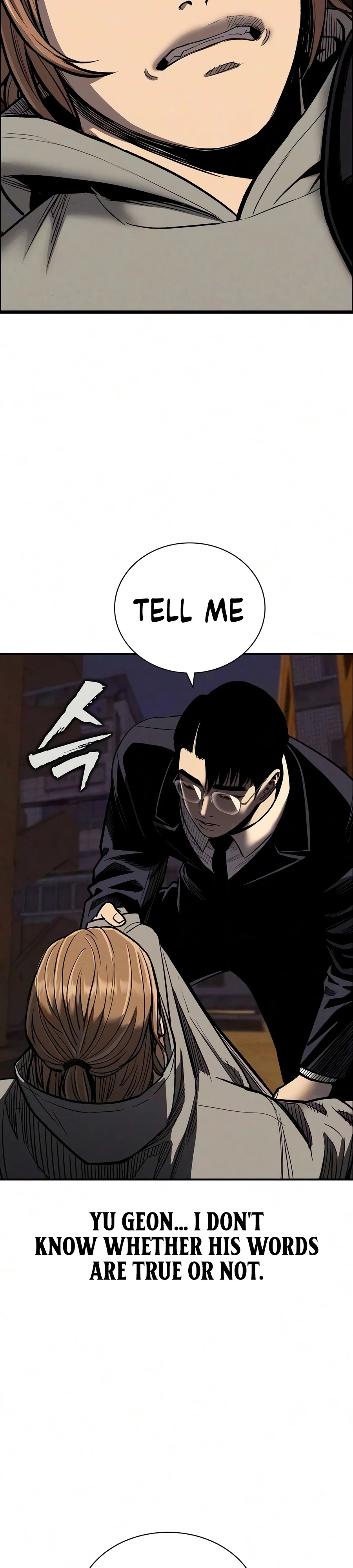 Read Debtbound by Blood chapter 26 image 28 on Lezhin