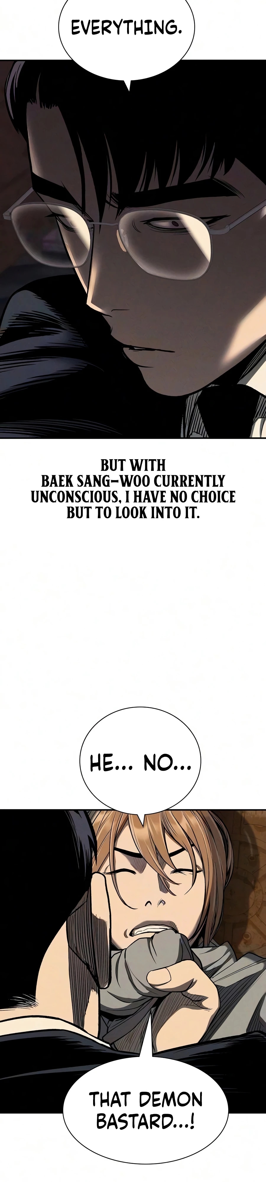 Read Debtbound by Blood chapter 26 image 29 on Lezhin