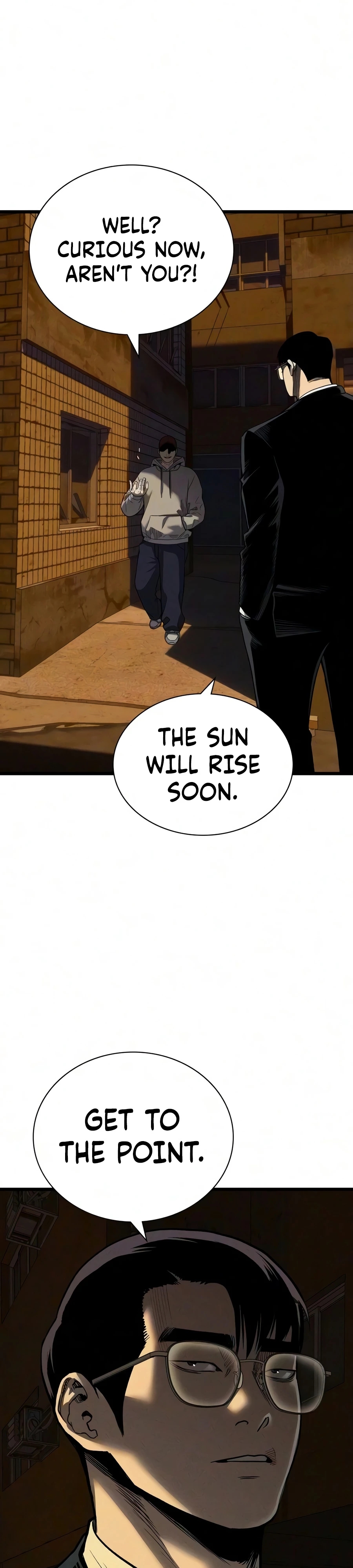 Read Debtbound by Blood chapter 26 image 3 on Lezhin