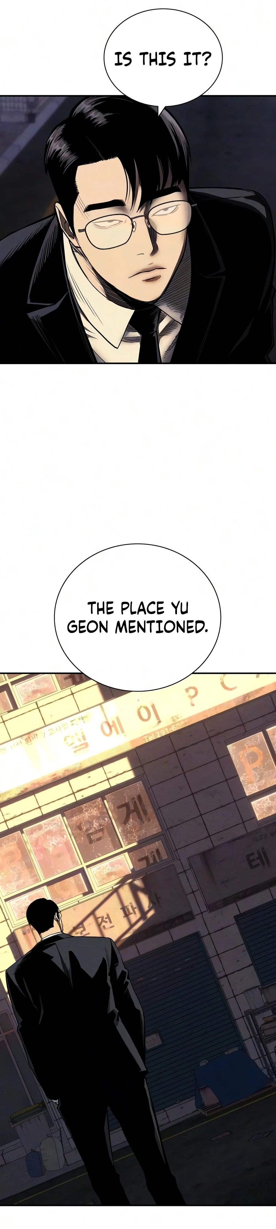 Read Debtbound by Blood chapter 26 image 31 on Lezhin