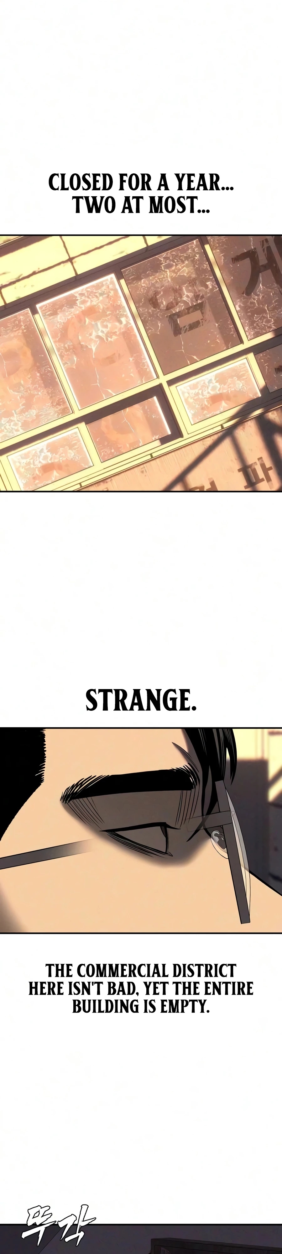 Read Debtbound by Blood chapter 26 image 32 on Lezhin