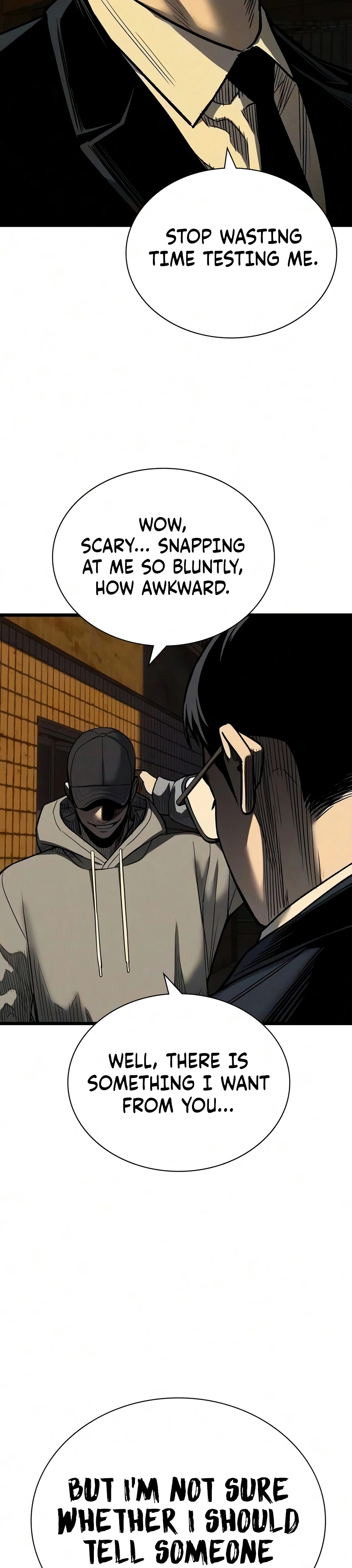 Read Debtbound by Blood chapter 26 image 4 on Lezhin