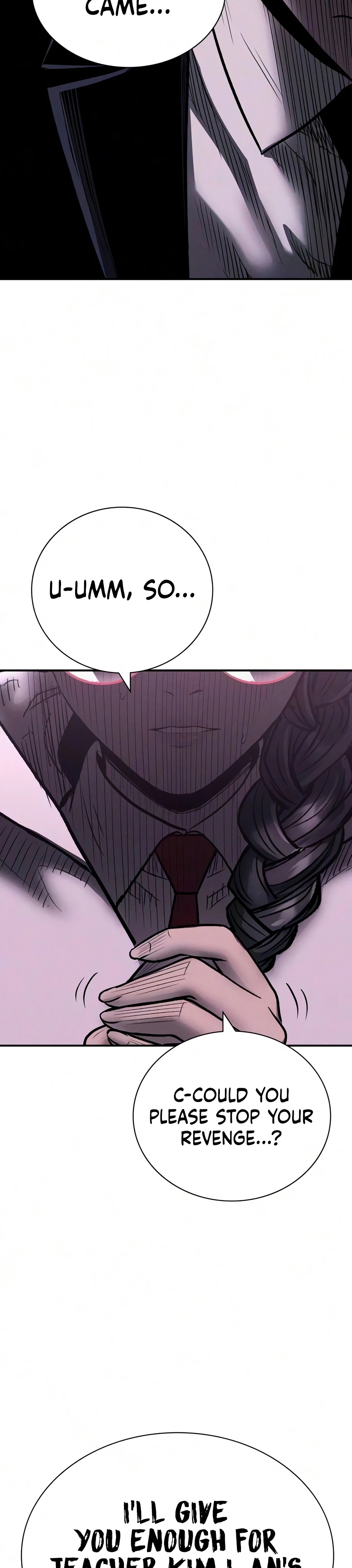 Read Debtbound by Blood chapter 26 image 44 on Lezhin