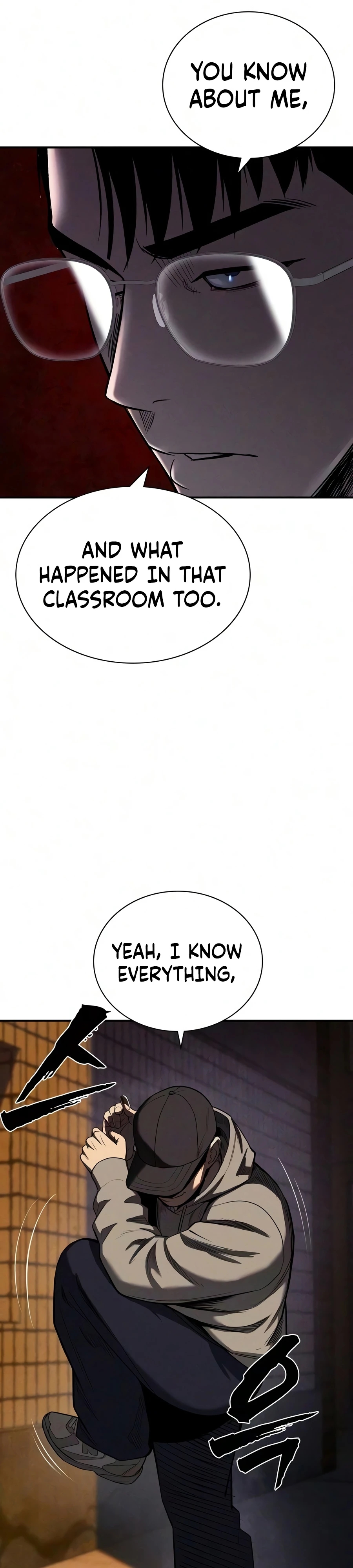 Read Debtbound by Blood chapter 26 image 6 on Lezhin