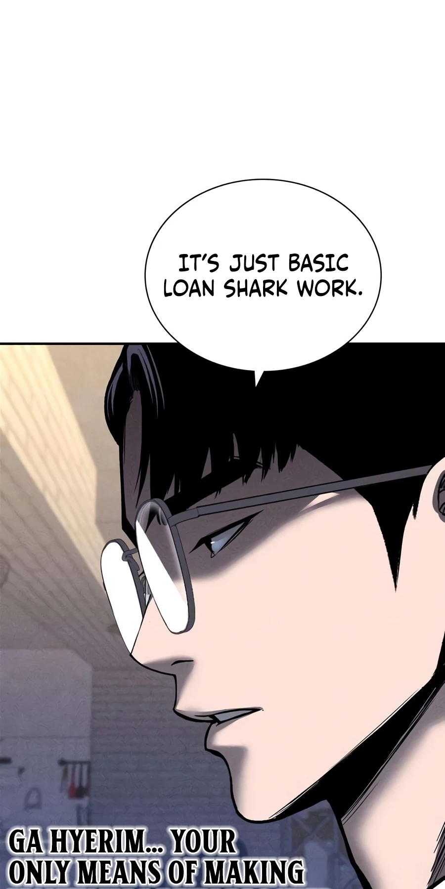 Read Debtbound by Blood chapter 29 image 103 on Lezhin