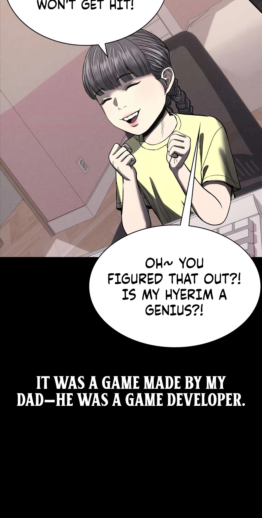 Read Debtbound by Blood chapter 29 image 13 on Lezhin