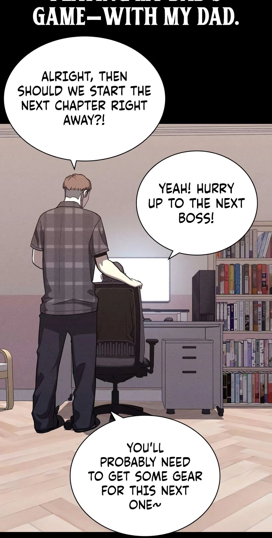 Read Debtbound by Blood chapter 29 image 17 on Lezhin