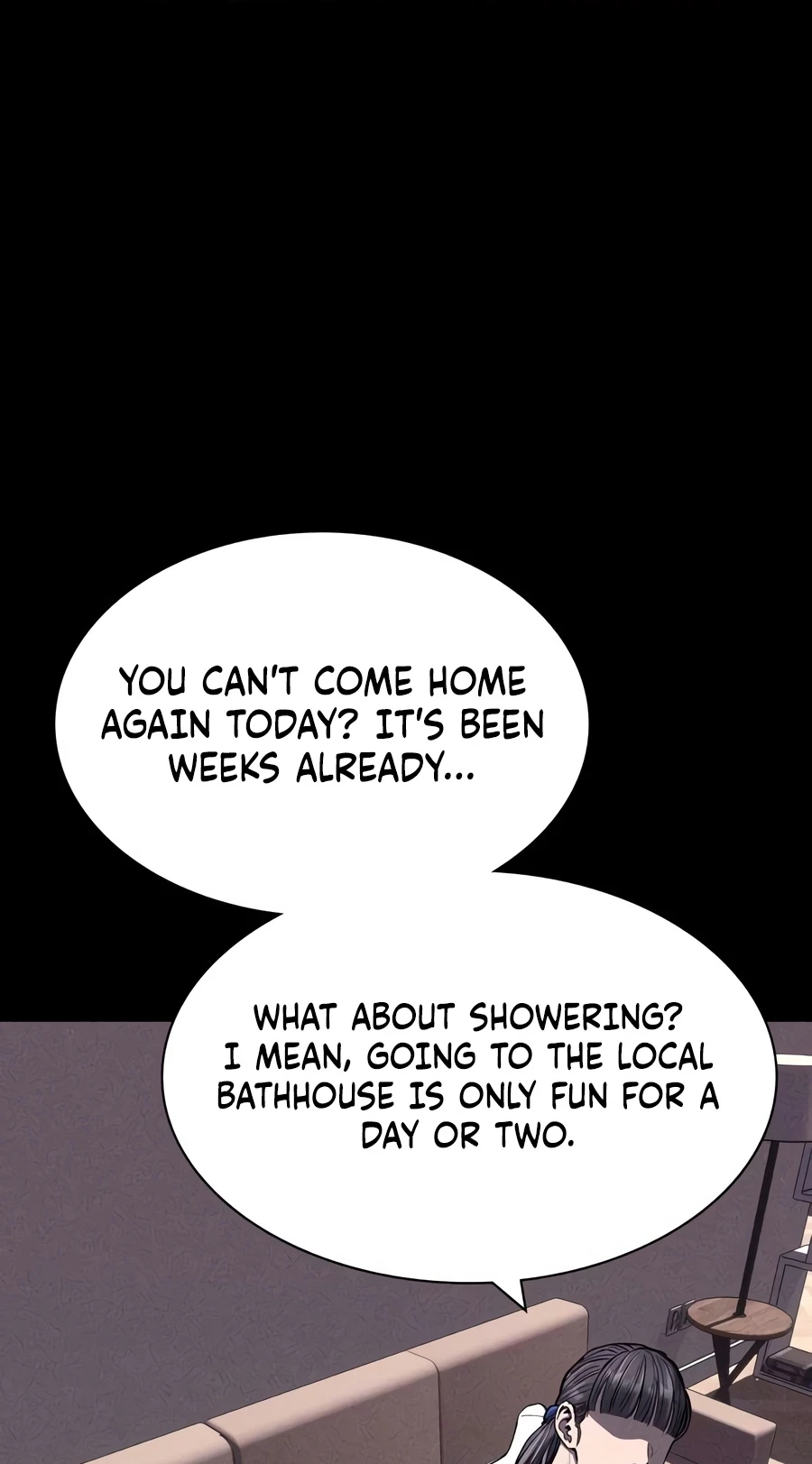 Read Debtbound by Blood chapter 29 image 31 on Lezhin