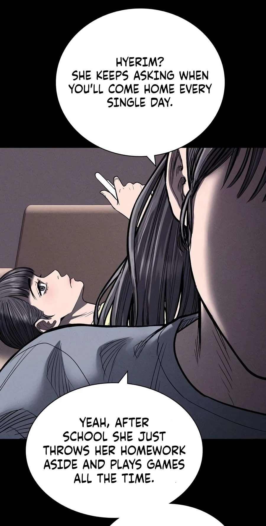 Read Debtbound by Blood chapter 29 image 33 on Lezhin