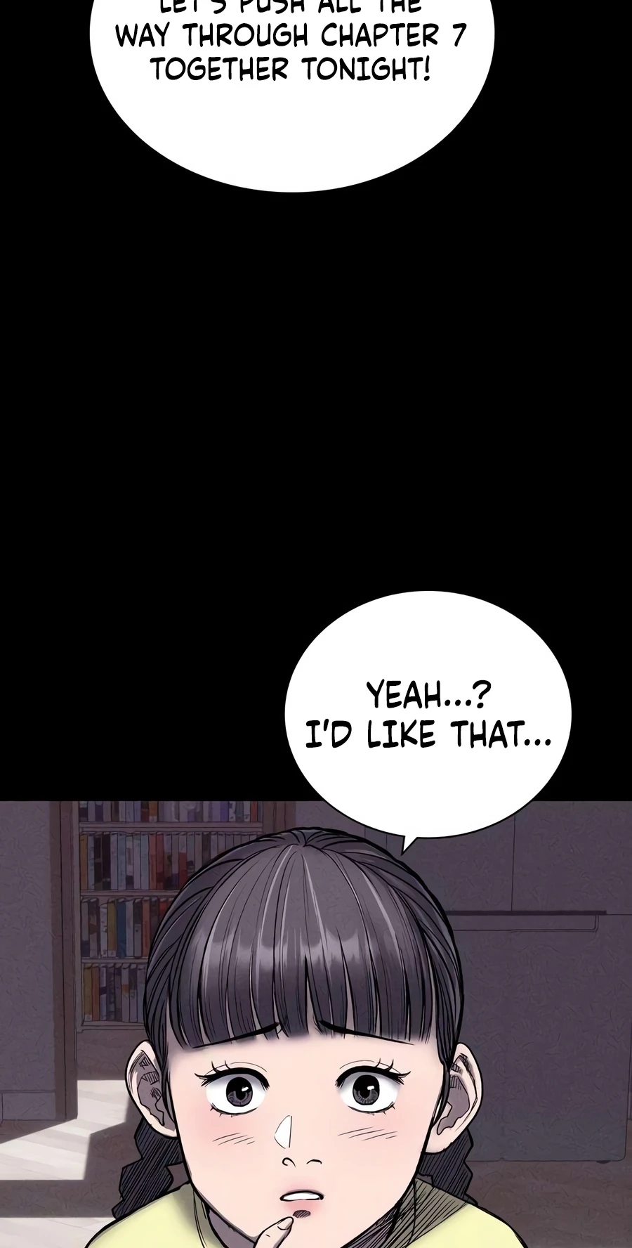 Read Debtbound by Blood chapter 29 image 41 on Lezhin