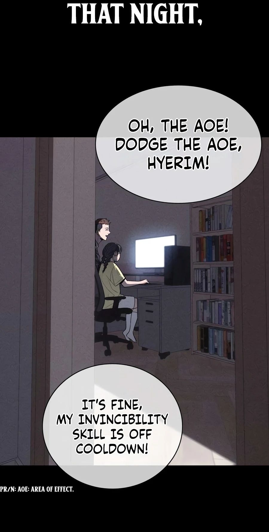 Read Debtbound by Blood chapter 29 image 44 on Lezhin