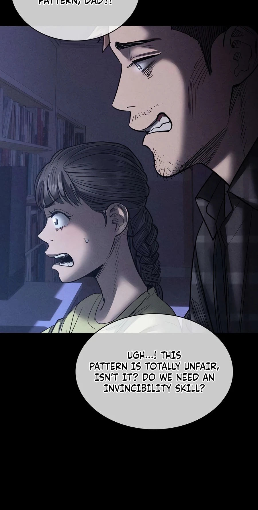 Read Debtbound by Blood chapter 29 image 48 on Lezhin