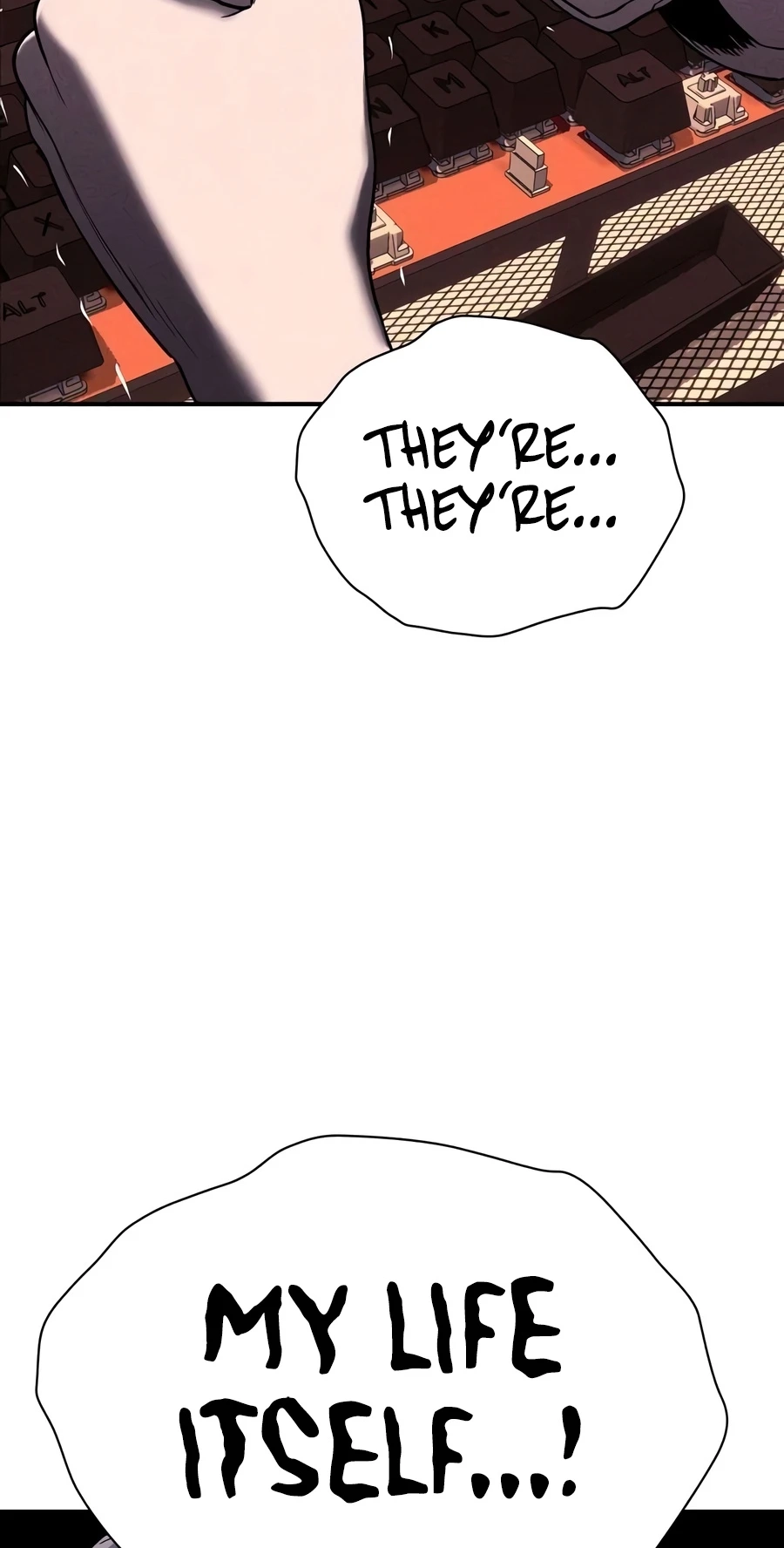 Read Debtbound by Blood chapter 29 image 8 on Lezhin