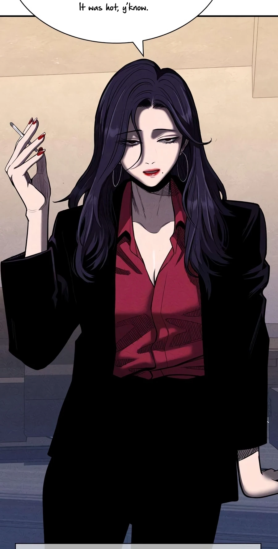 Read Debtbound by Blood chapter 29 image 80 on Lezhin