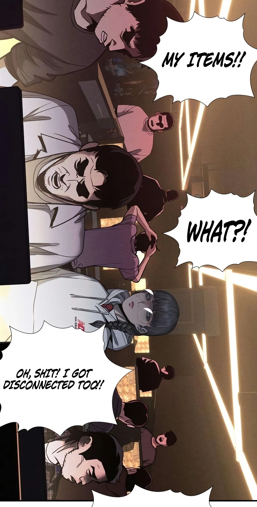Read Debtbound by Blood chapter 29 image 96 on Lezhin