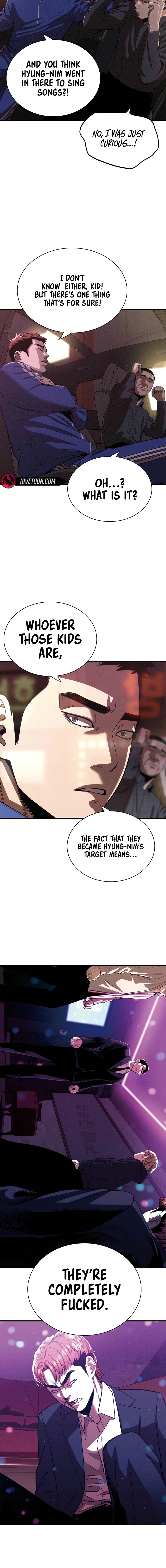 Read Debtbound by Blood chapter 3 image 1 on Lezhin