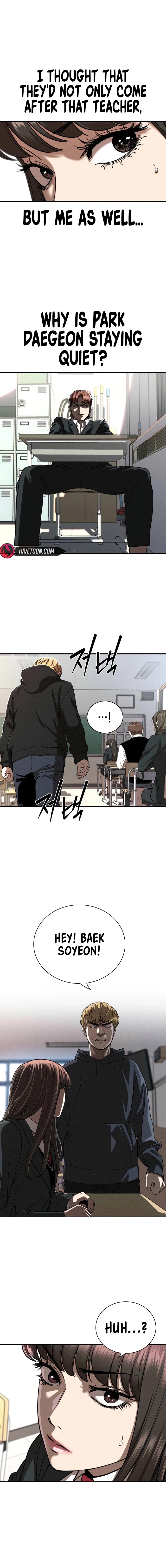 Read Debtbound by Blood chapter 3 image 11 on Lezhin