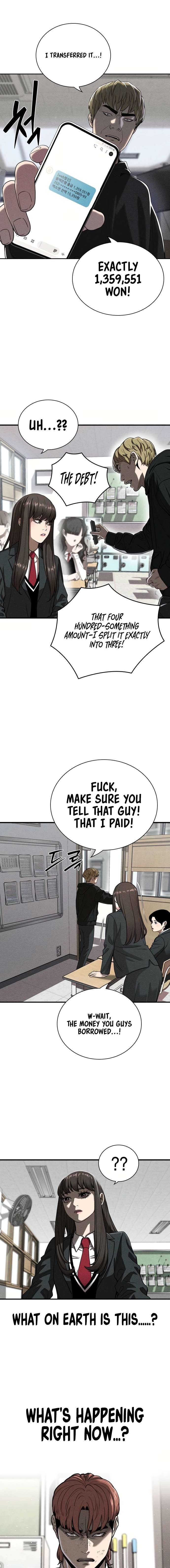 Read Debtbound by Blood chapter 3 image 12 on Lezhin