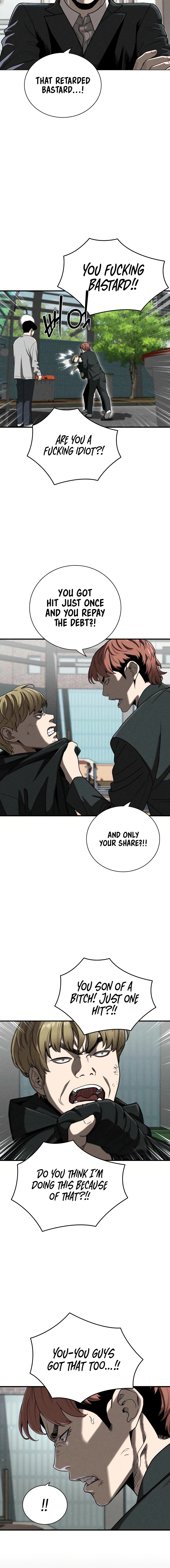 Read Debtbound by Blood chapter 3 image 13 on Lezhin