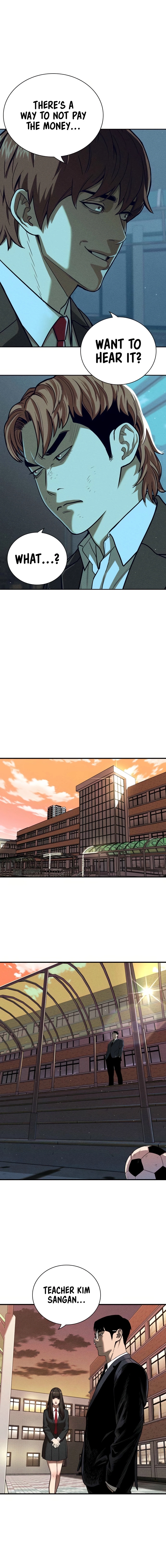 Read Debtbound by Blood chapter 3 image 20 on Lezhin