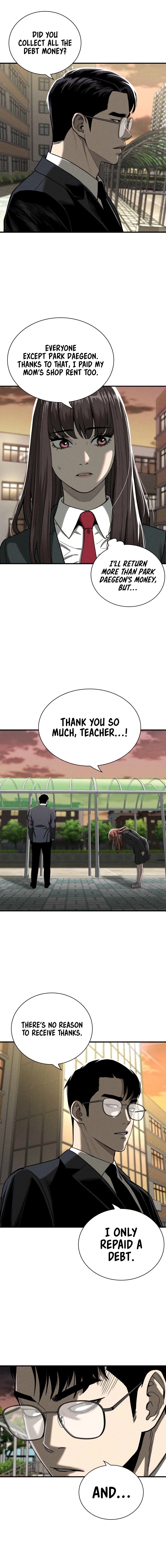 Read Debtbound by Blood chapter 3 image 21 on Lezhin