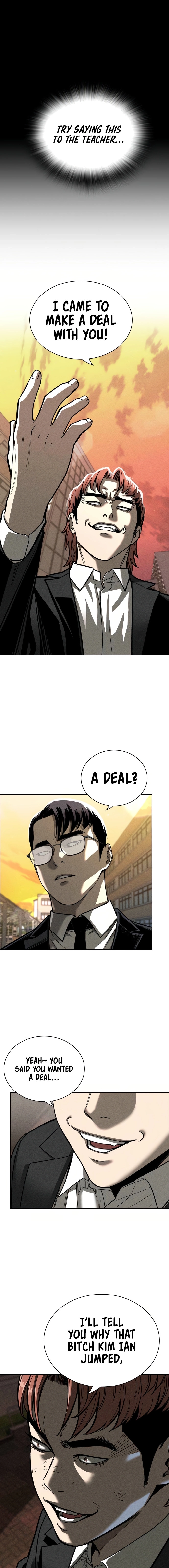 Read Debtbound by Blood chapter 3 image 24 on Lezhin