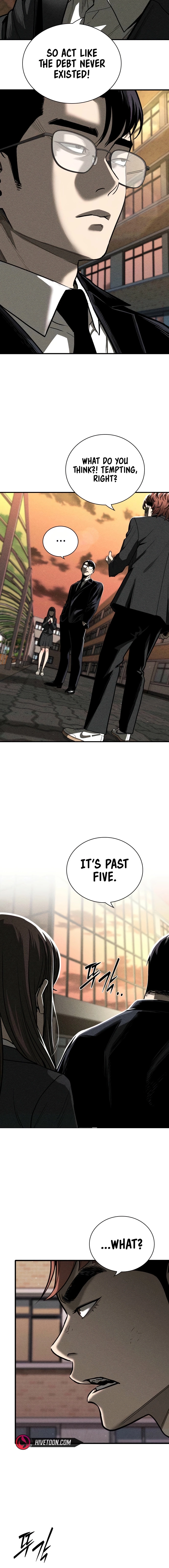 Read Debtbound by Blood chapter 3 image 25 on Lezhin