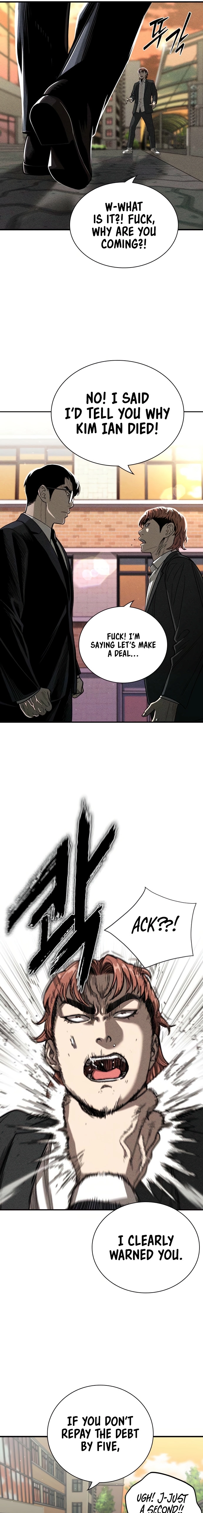 Read Debtbound by Blood chapter 3 image 26 on Lezhin