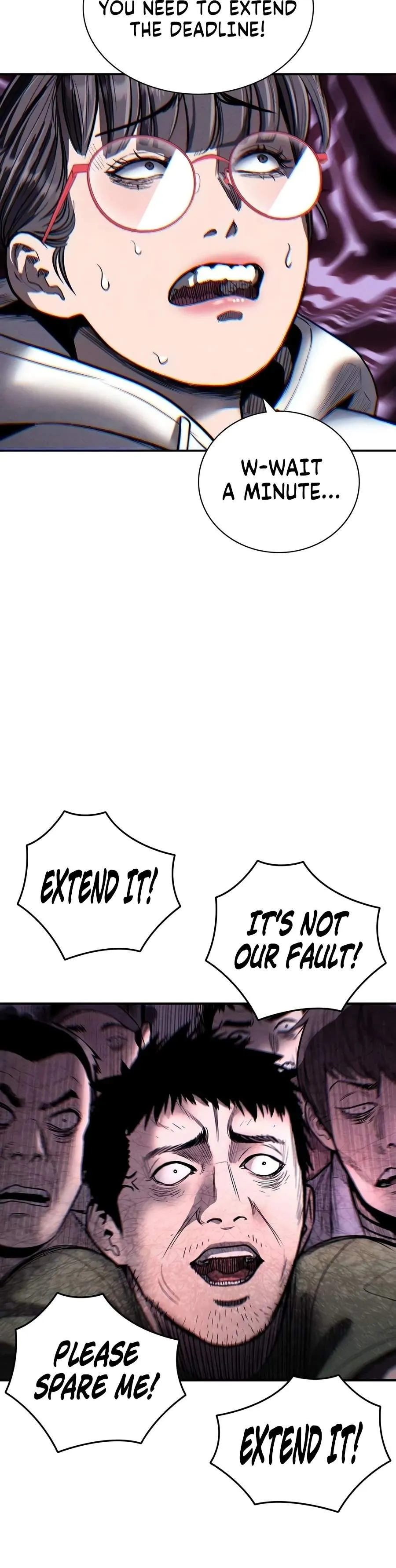 Read Debtbound by Blood chapter 30 image 1 on Lezhin