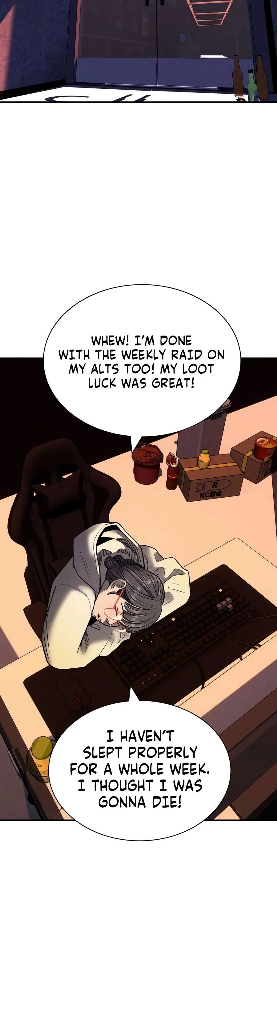 Read Debtbound by Blood chapter 30 image 9 on Lezhin